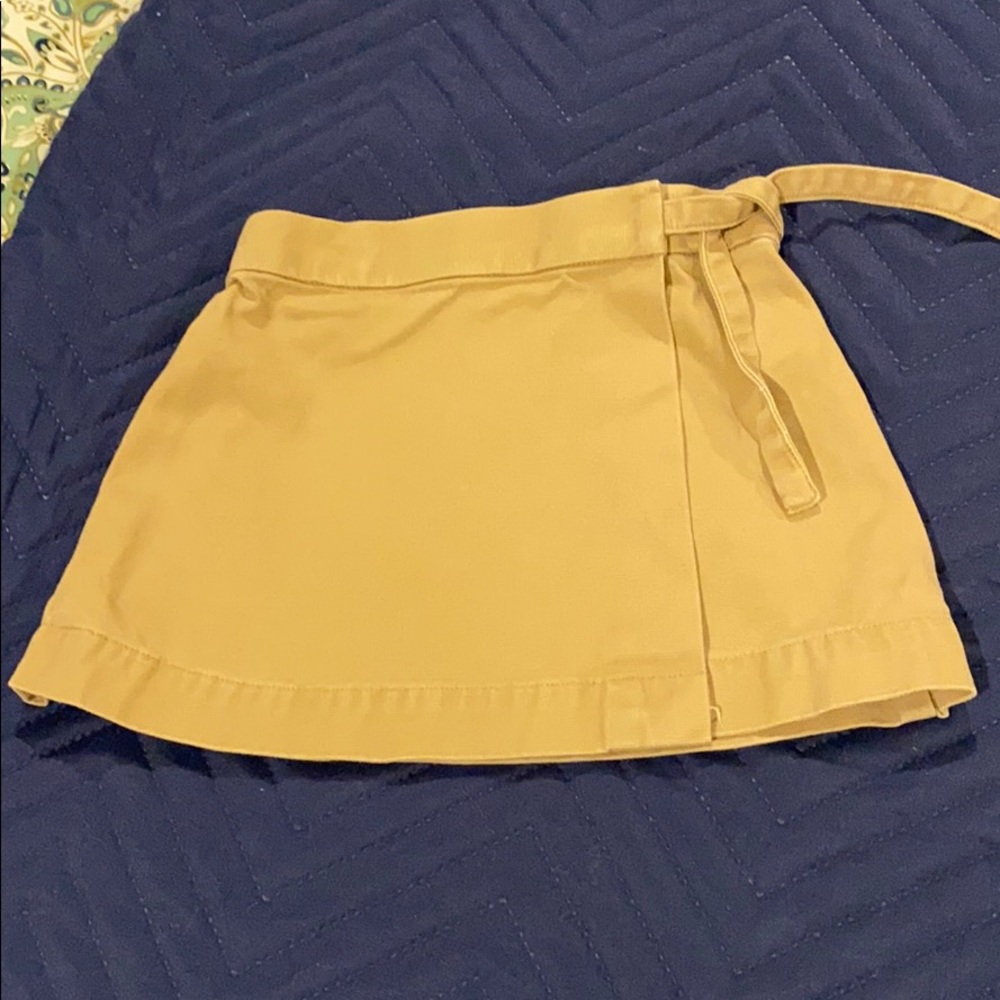 Janie and Jack skirt